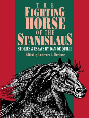 cover image of The Fighting Horse of the Stanislaus